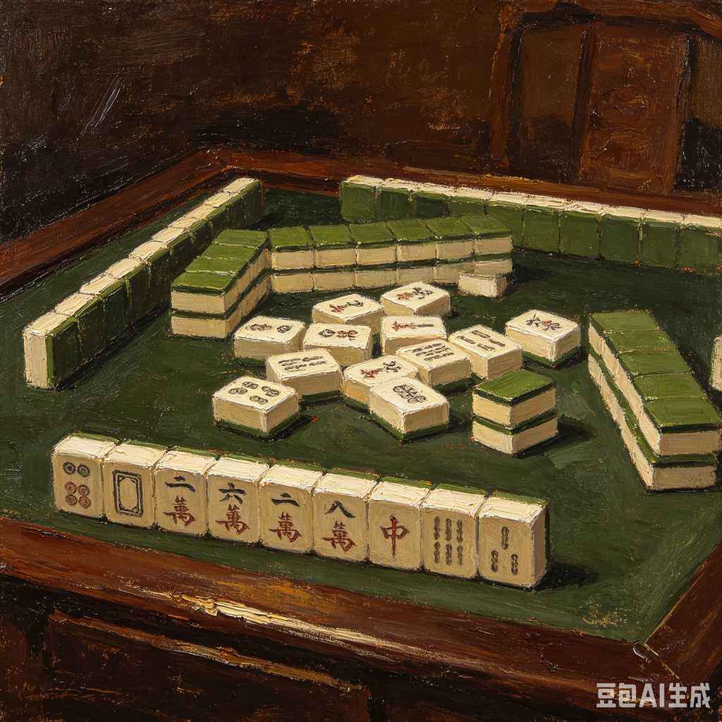 Glendale,mahjong