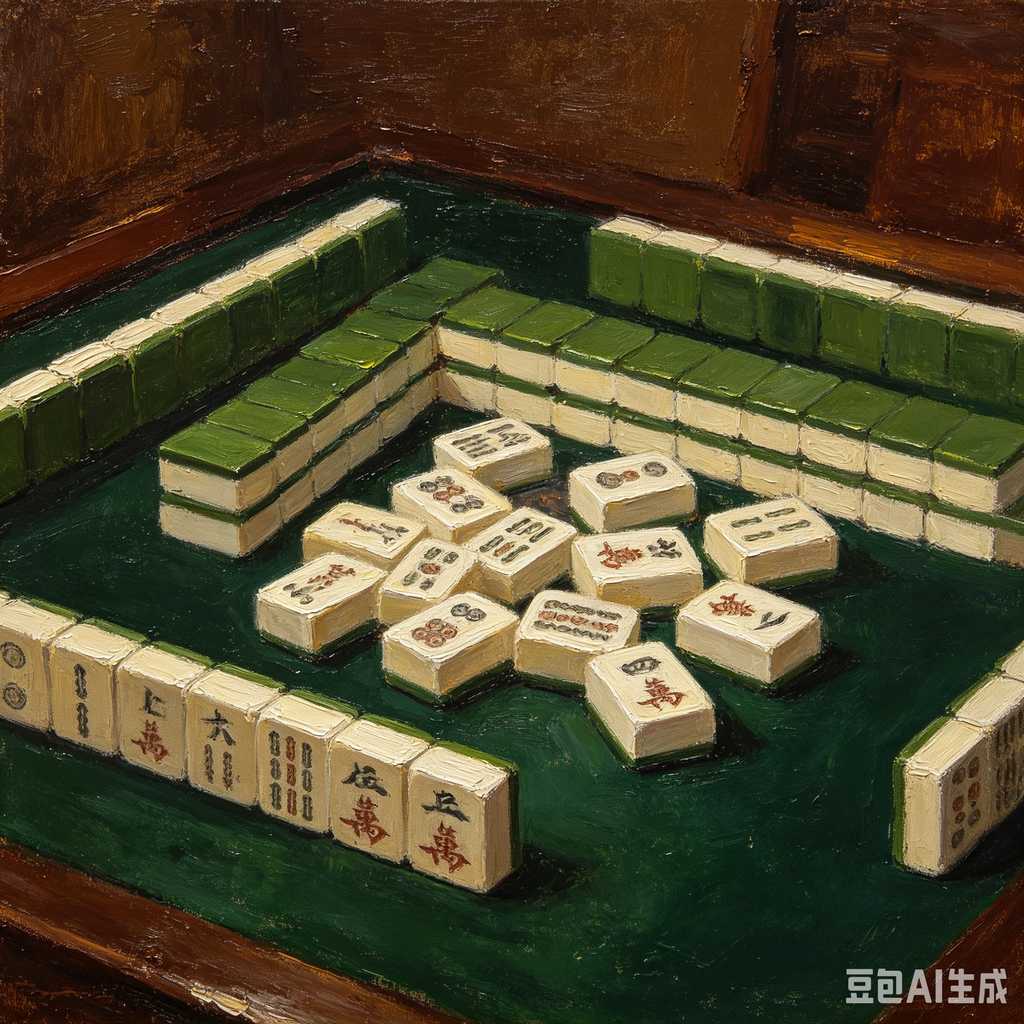 Nashville,mahjong